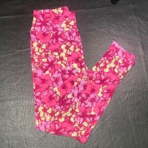 NWOT LulaRoe OS Leggings